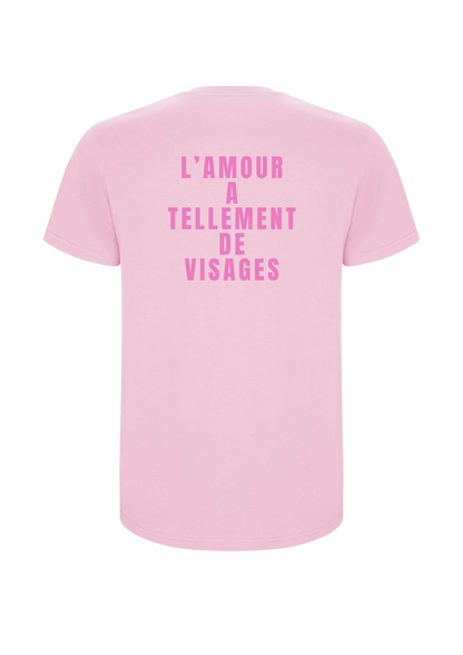 T-shirt - L'amour