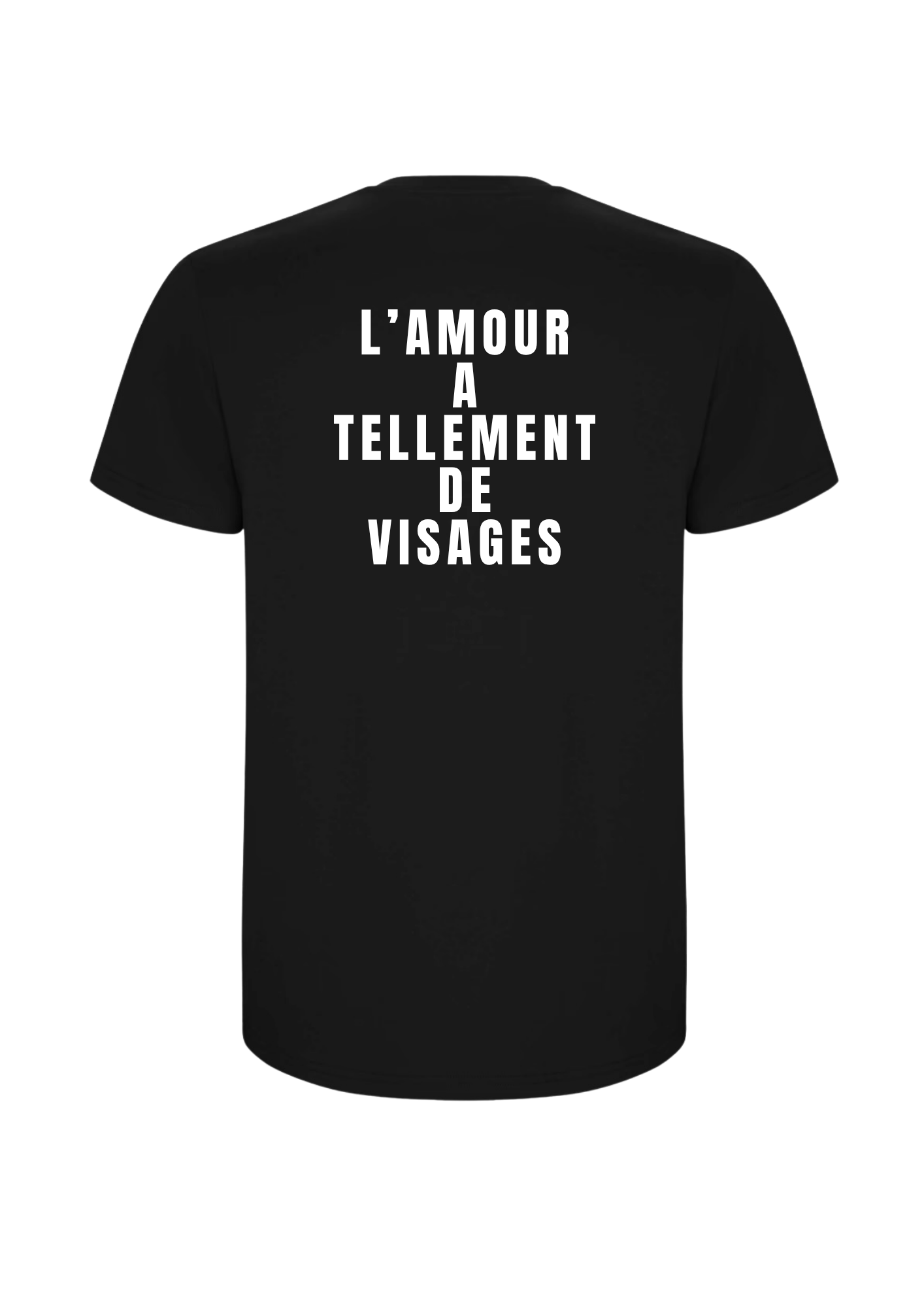 T-shirt - L'amour