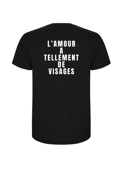 T-shirt - L'amour