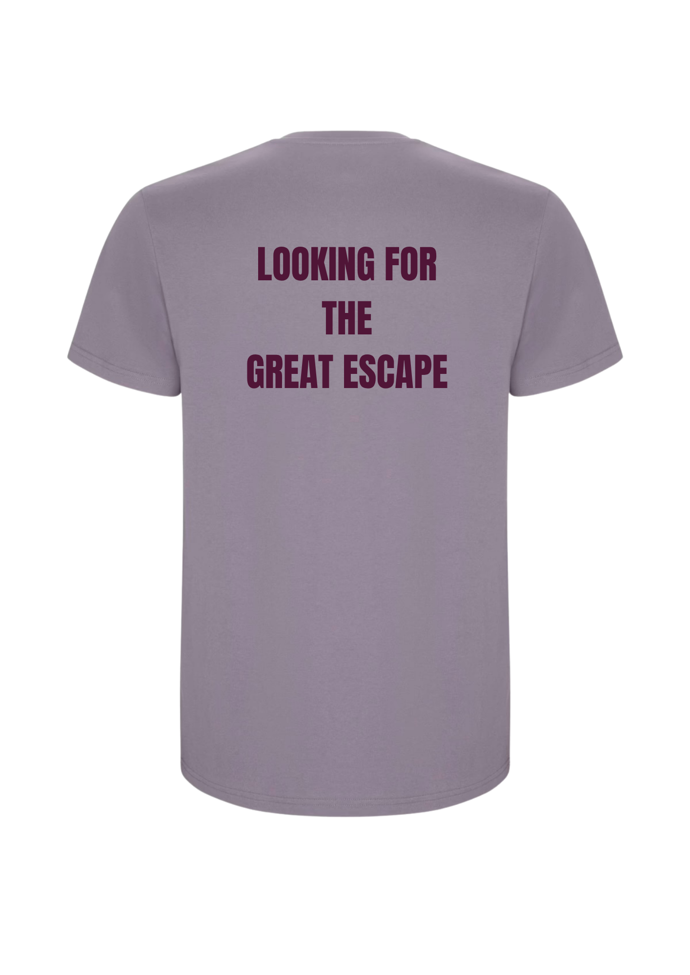 T-shirt - Great Escape
