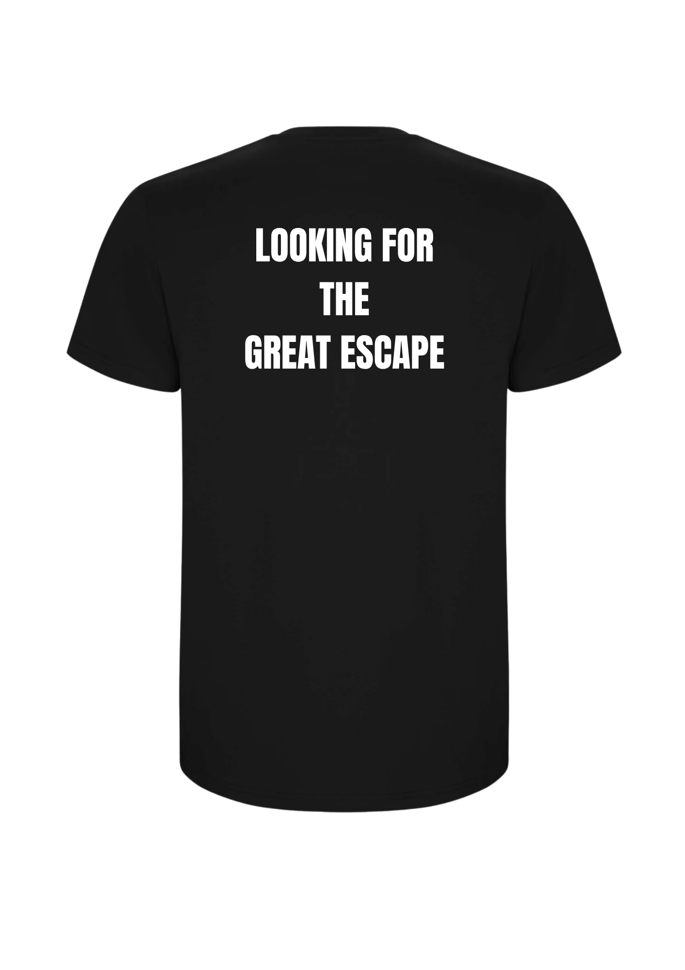 T-shirt - Great Escape