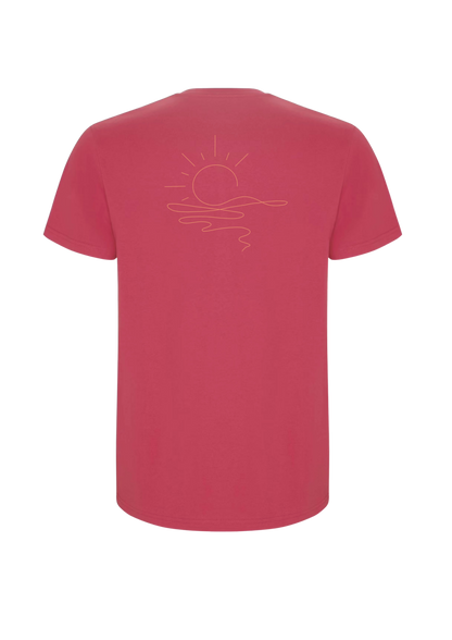 T-shirt - Heure dorée
