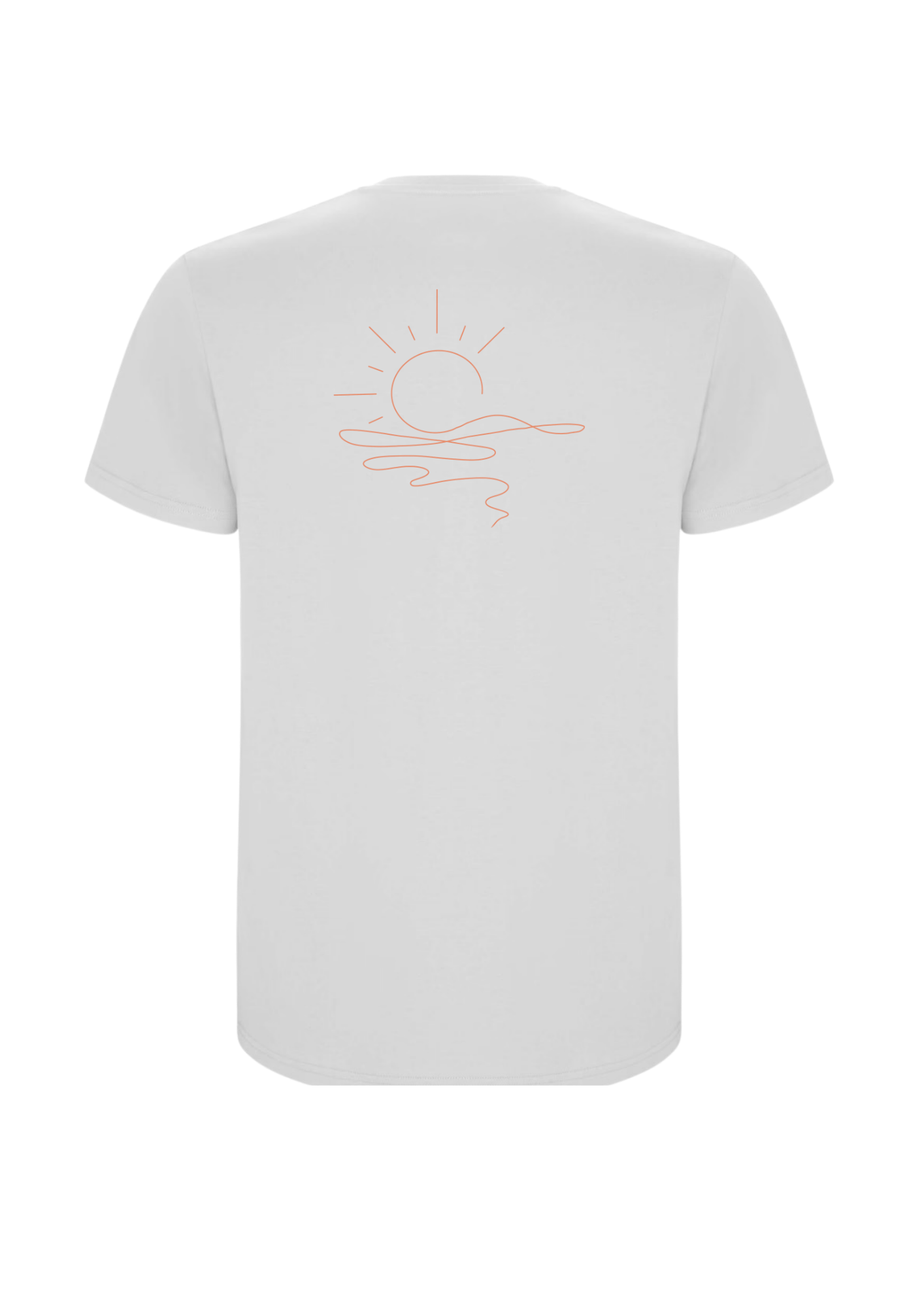 T-shirt - Heure dorée