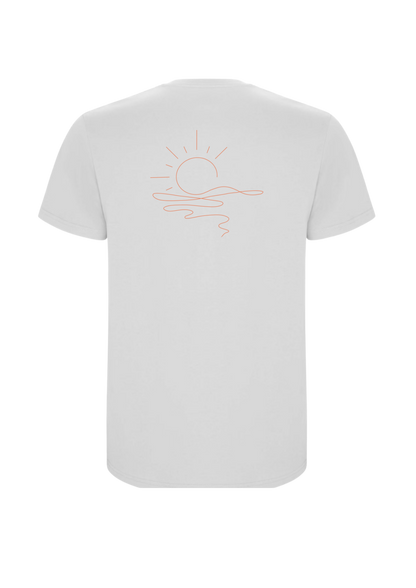 T-shirt - Heure dorée