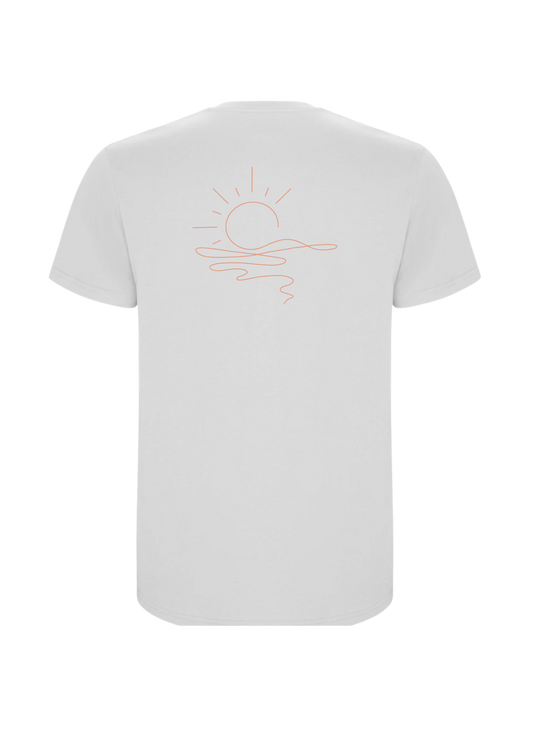 T-shirt - Heure dorée