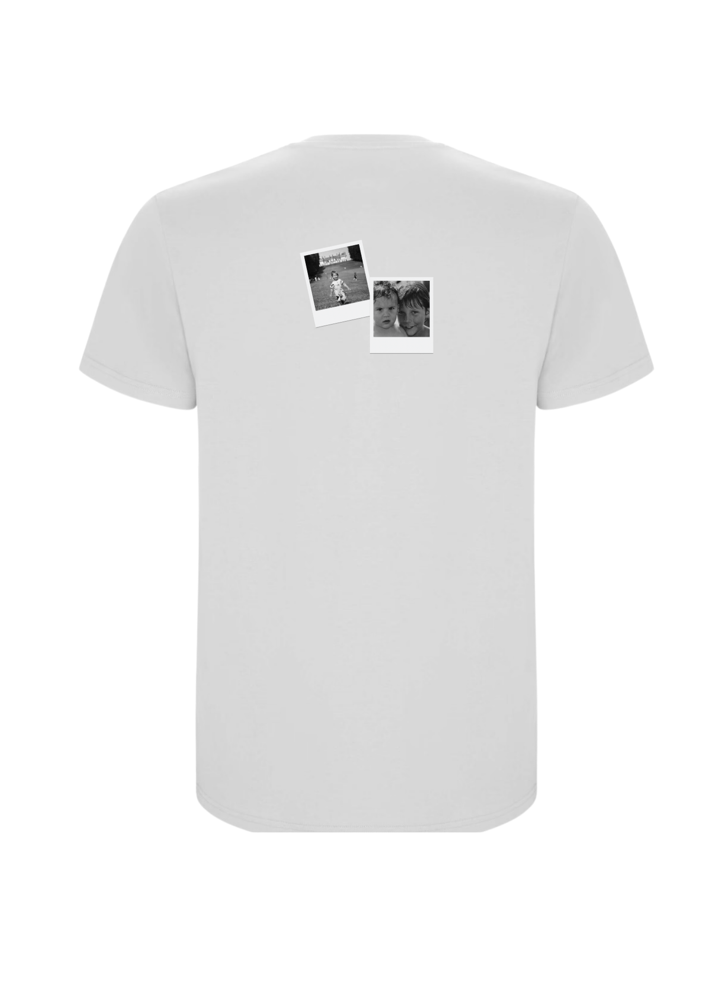 T-shirt Personnalisable - Polaroid
