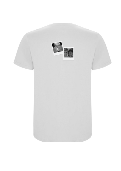 T-shirt Personnalisable - Polaroid