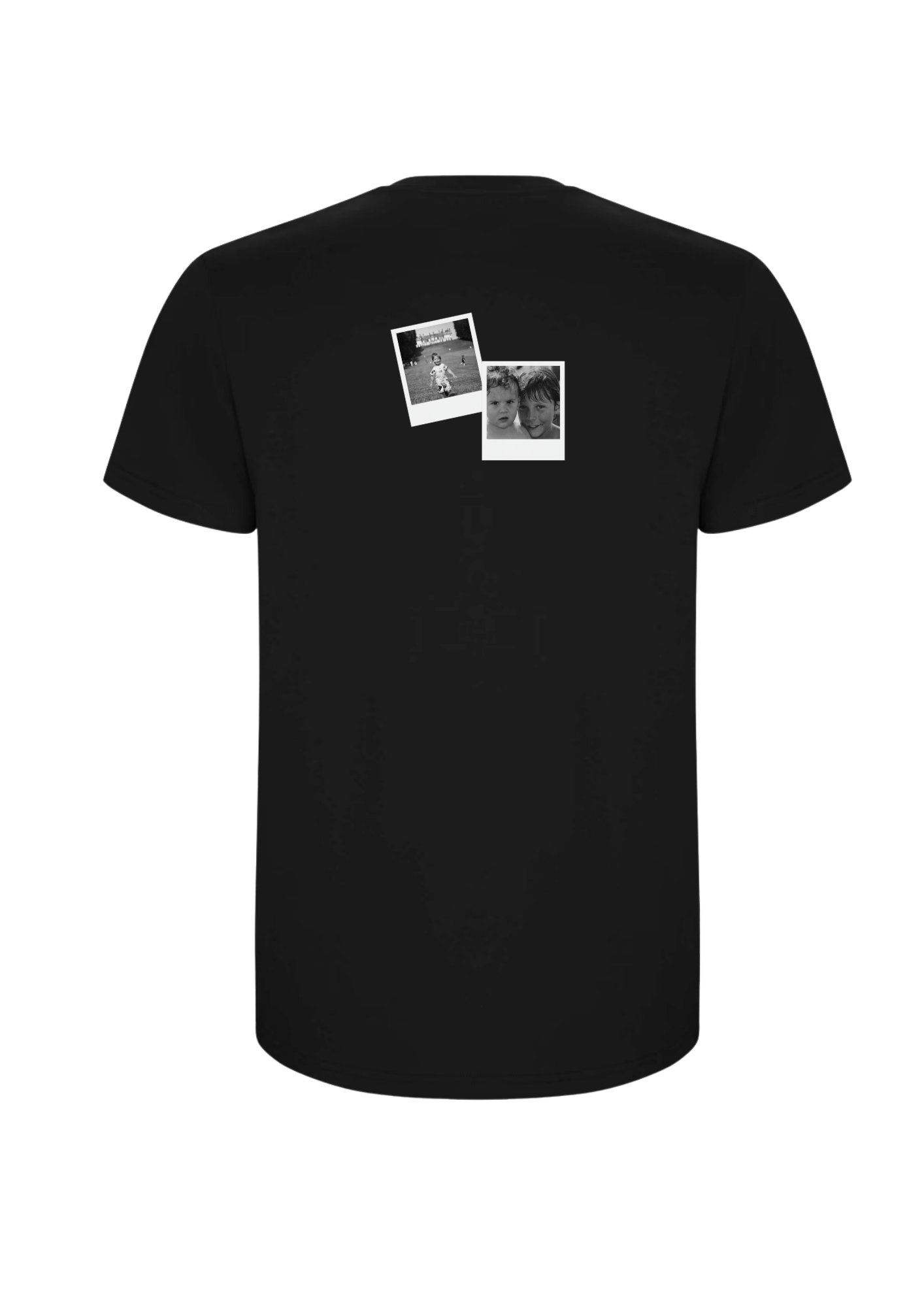 T-shirt Personnalisable - Polaroid