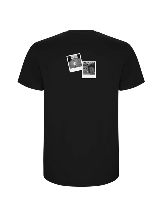T-shirt Personnalisable - Polaroid